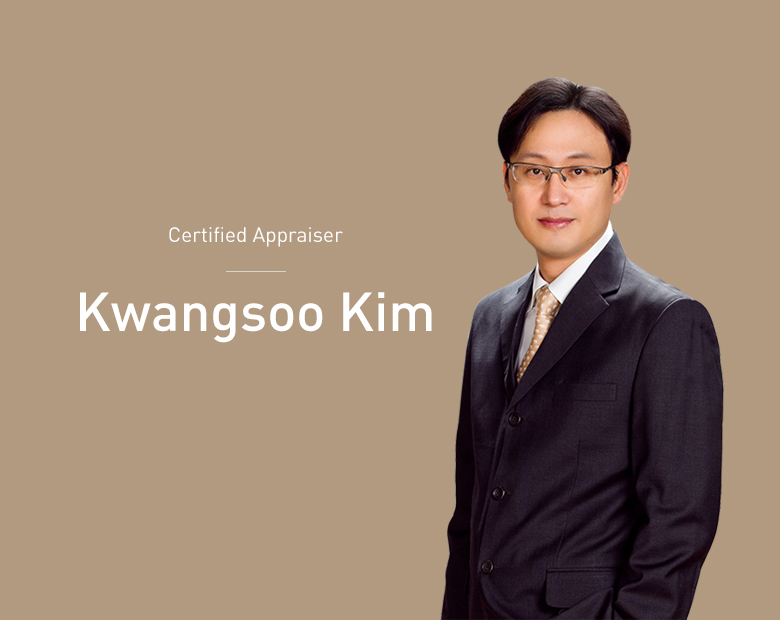 Certified Appraiser Kwangsoo Kim